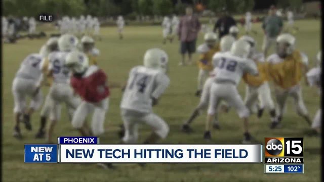 ‘Guardian Caps’ protecting athletes during contact sports