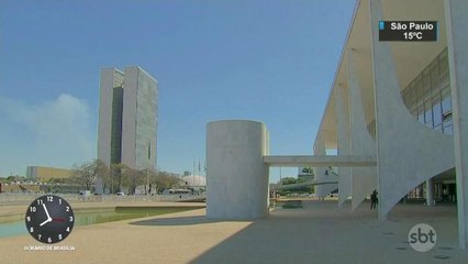 Projeto de lei que altera as metas fiscais é recebido no Congresso