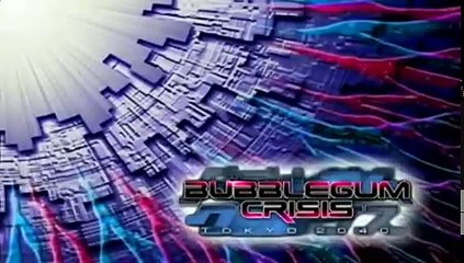 Bubblegum Crisis Tokyo 2040 Episode 6 (Eng Dub)