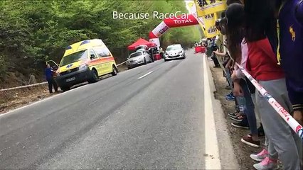 Hillclimb Rasnov 2017 Maximum Attack and Launch Start - Mitsubishi Dacia Subaru Honda Audi Part.2
