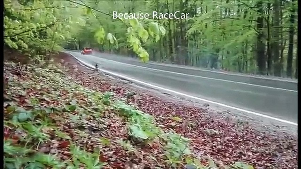 Hillclimb Rasnov 2017 Maximum Attack and Launch Start - Mitsubishi Dacia Subaru Honda VW Part.1