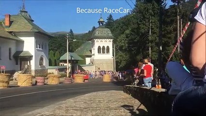 Hillclimb Sinaia 2017 Maximum Attack and Launch Start - Mitsubishi Bmw Subaru Honda Audi Part.7