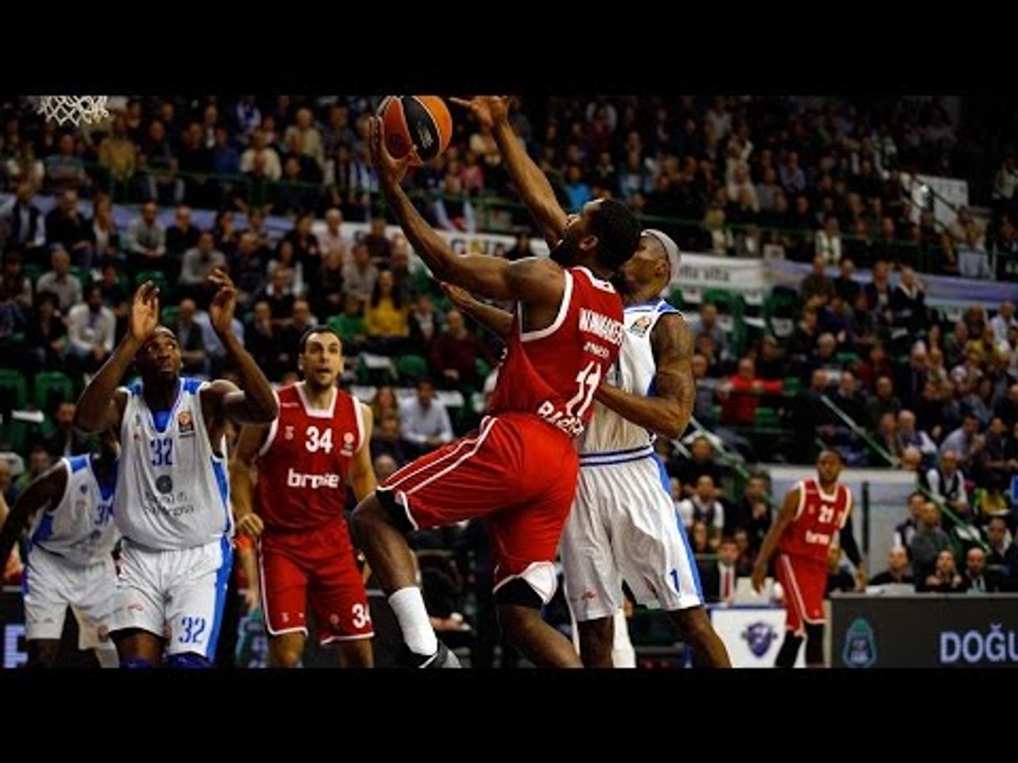 Highlights: Dinamo Banco di Sardegna Sassari-Brose Baskets Bamberg - video  Dailymotion