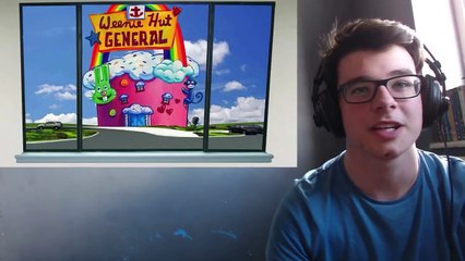 Blind Reaction ToucanLDM meets My Little Pony