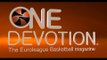 One Devotion: The Euroleague Basketball Magazine - Regular Season Show 1