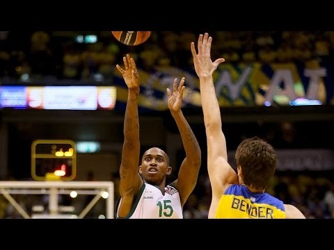 Highlights: Maccabi Fox Tel Aviv-Unicaja Malaga