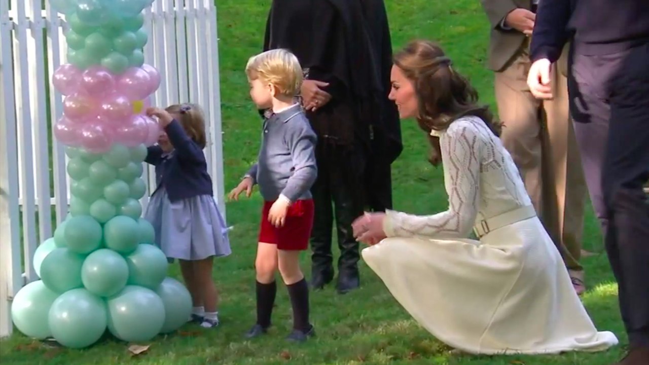 8 Times the Royals Were Total Goofballs