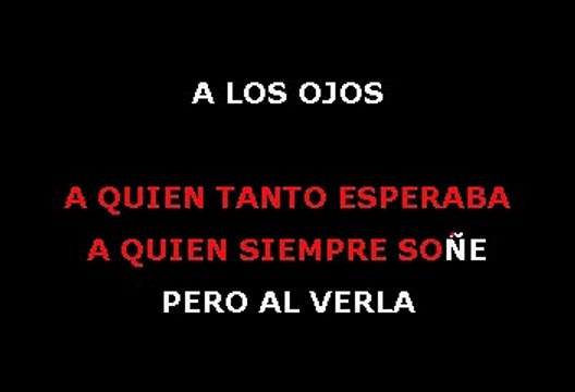 Victor Garcia - Otra Vez (Karaoke)