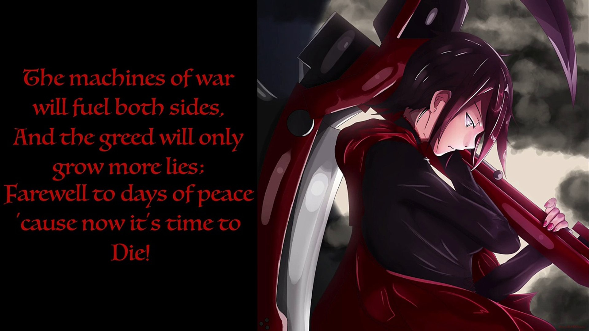 Die By Jeff Williams And Casey Lee Williams With Lyrics Video Dailymotion