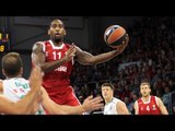 Highlights: Brose Baskets Bamberg-Darussafaka Dogus Istanbul