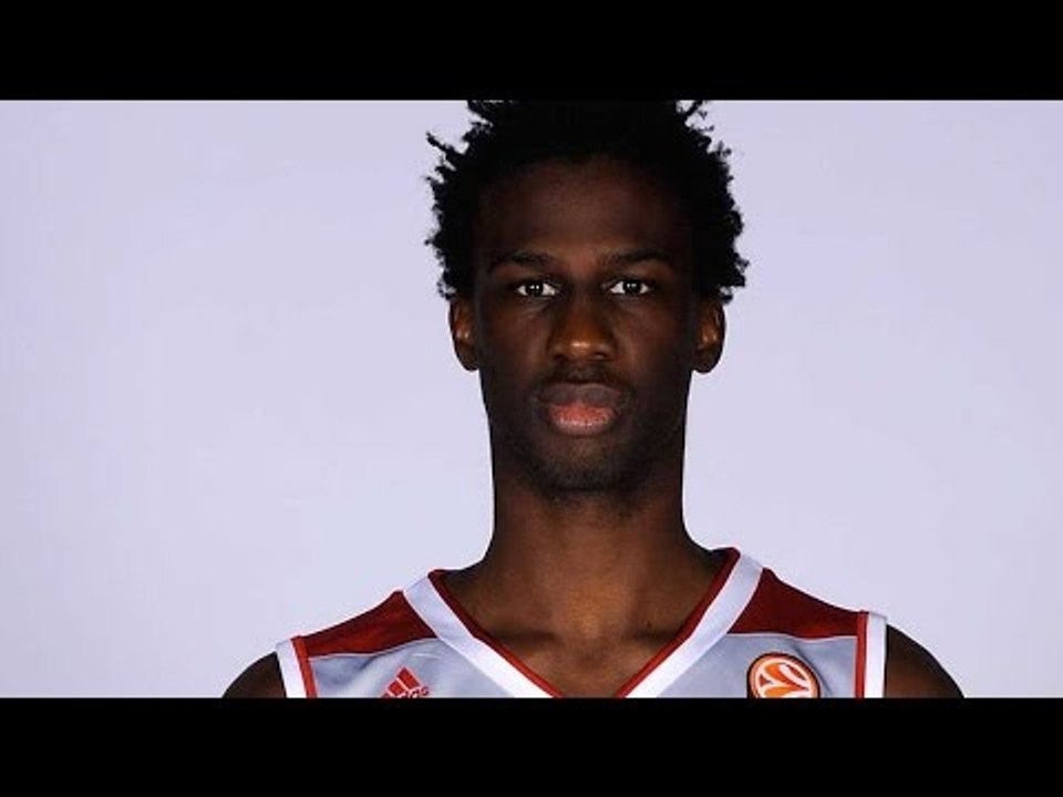 #hatmakers Block of the Night: Bangaly Fofana, Strasbourg