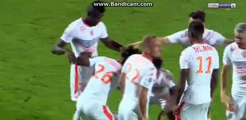 All Goals & highlights HD  - Clermont 0 - 2 Lorient - 18.08.2017