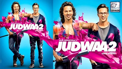 Varun Dhawan Judwa 2 New Poster Out
