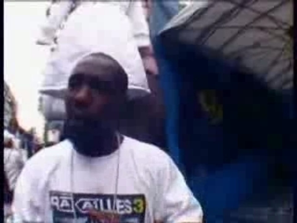 Alpha 5.20 - Freestyle instru Booba la faucheuse