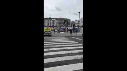 Un joven mata con un cuchillo a dos personas y hiere a seis en Finlandia