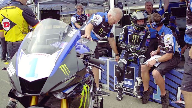 2016 MotoAmerica Supersport Champion Garrett Gerloff Interview