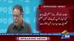 Pervez Rasheed Fires Back On Ch Nisar 'Ch Nisar Was in Nawaz Sharif Cabinet but He Was Also A Establishment Pawn'