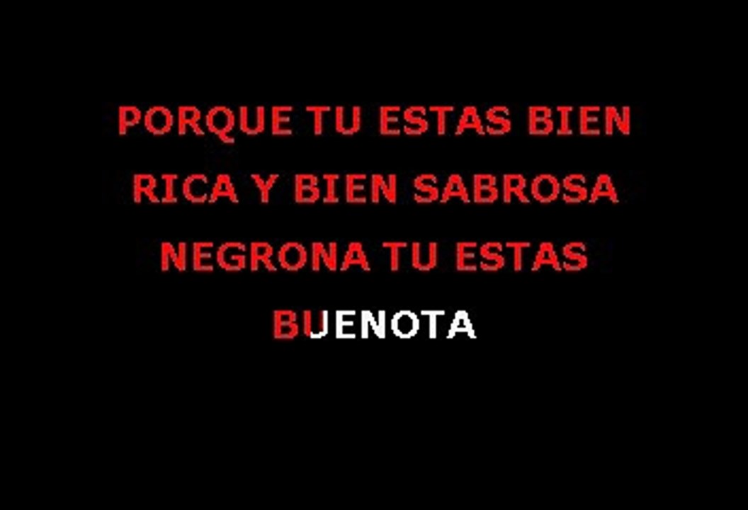 Andy Montañez - Me Gusta Salsa (Karaoke)