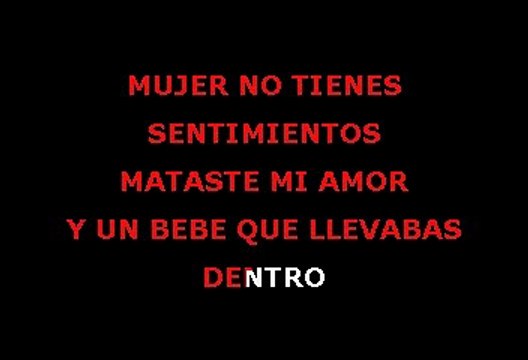 Aventura - No Lo Perdona Dios Bachata (Karaoke)