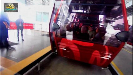 Cable Car Experience at Genting Highlands