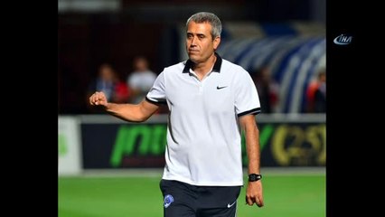 Kasımpaşa - Beşiktaş Maçından Kareler -1-