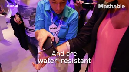 Get any temporary tattoo