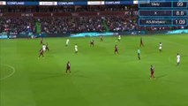 Falcao Goal - Metz vs Monaco 0-1 - Ligue 1 2017/18