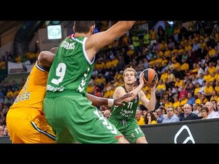 Highlights: Laboral Kutxa Vitoria-Limoges CSP