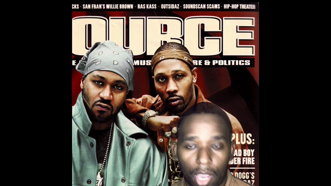 Ghost Face Killah Producing The New Wu Tang Clan Album 2017