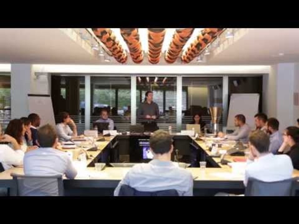 2015-16 EBI Master Class tips off