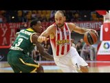 Highlights: Olympiacos Piraeus-Limoges CSP