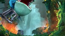Rayman Legends Definitive Edition Nintendo Switch, Castle Rock, available September the 12th 2017