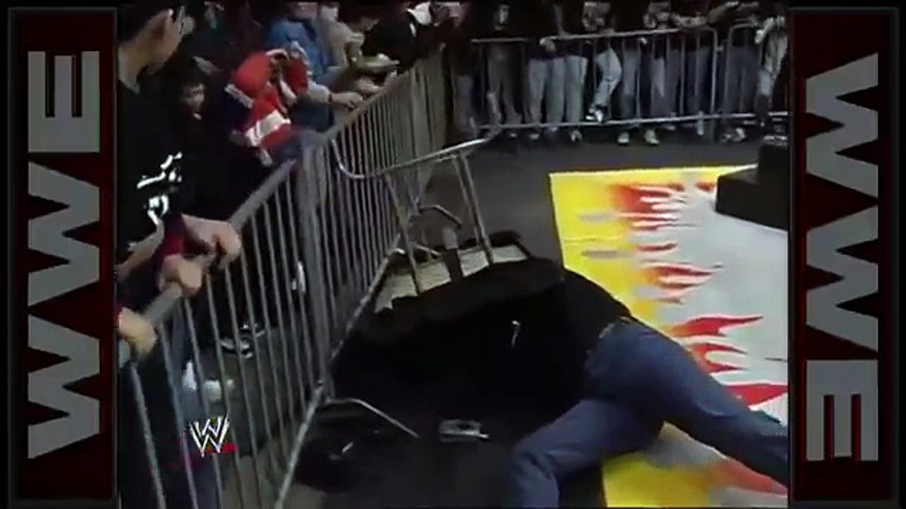 The night Diamond Dallas Page became a star