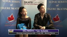 2017 Super Series Summer Skate - Novice Pattern Dance