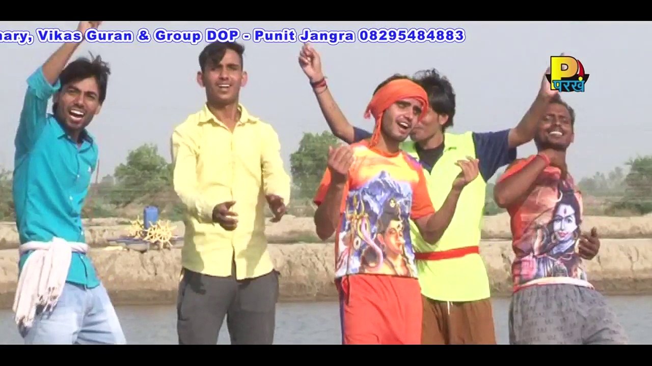 Jaikara Bhole Ka _ Haryanvi Bhole Songs _ हरयाणवी कांवड़ वाले गीत _ Bhole Shankar--LeeMFHlq6U