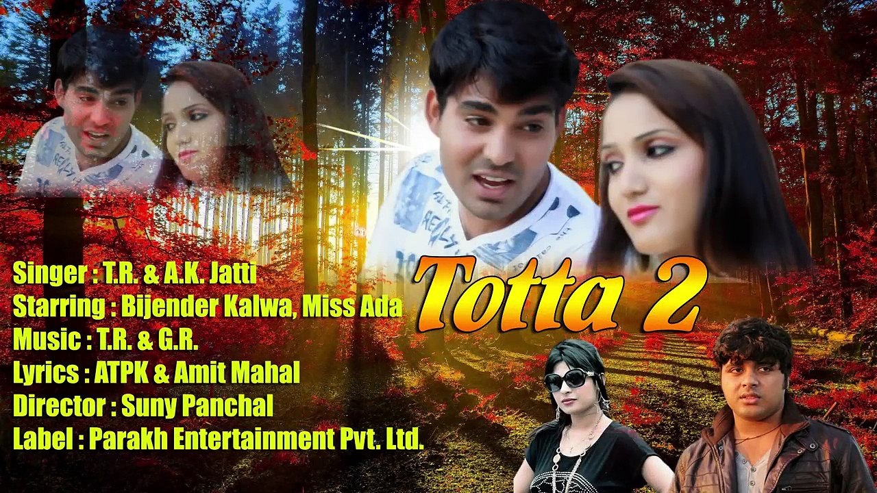 Miss ADA _ तू सौदा खास बणाया सै  _ T.R. & A.K. Jatti _ New Haryanvi Song 2017 _ हरयाणवी गाणे-H1n8RKeVifg