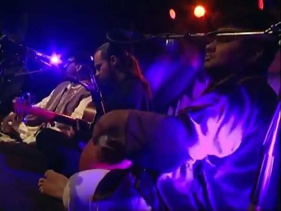 Jonas Hellborg with Shawn Lane and The Vinayakrams // First Set ‎// Paris // 2001