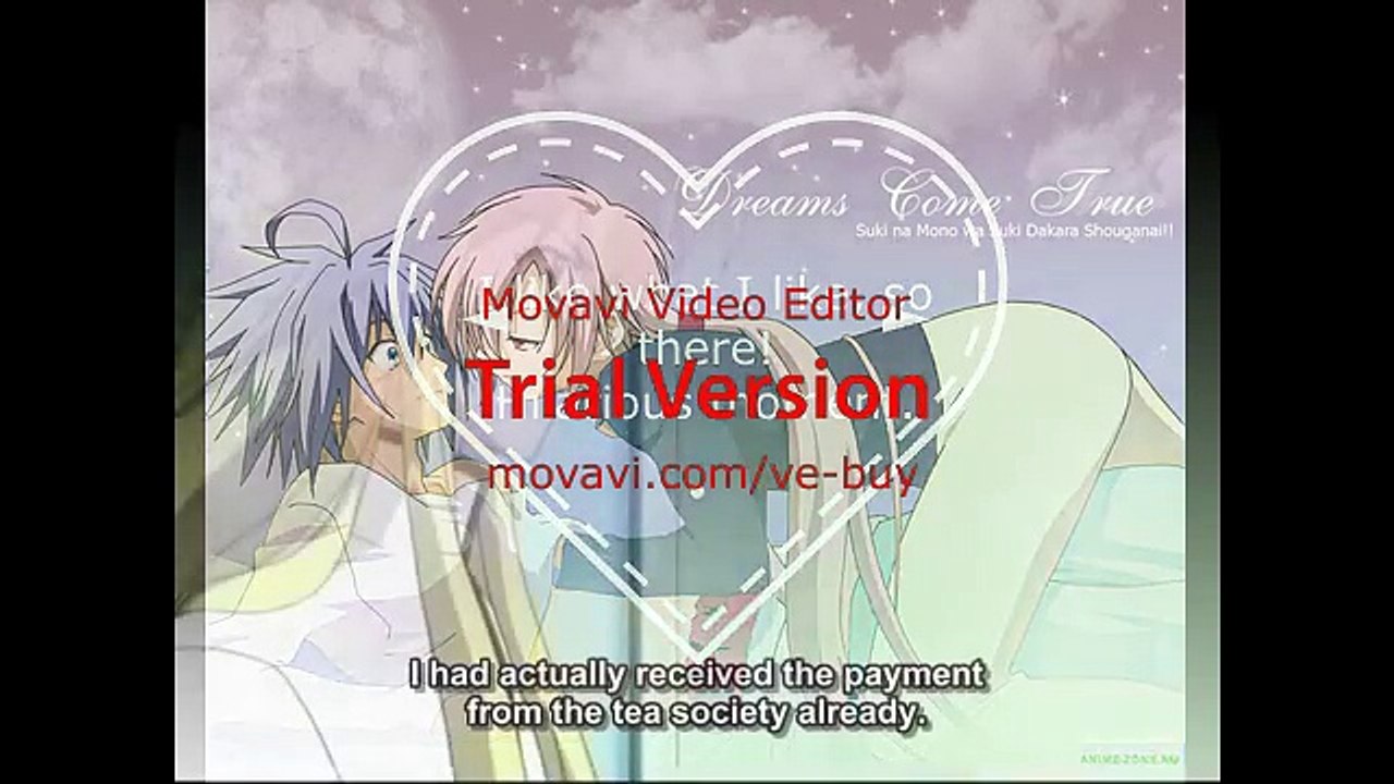 Hilarious Yaoi Moment I like what I like, so there!