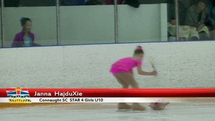 2017 Super Series Summer Skate - Rink 1 - Star 4 U10 Gr2