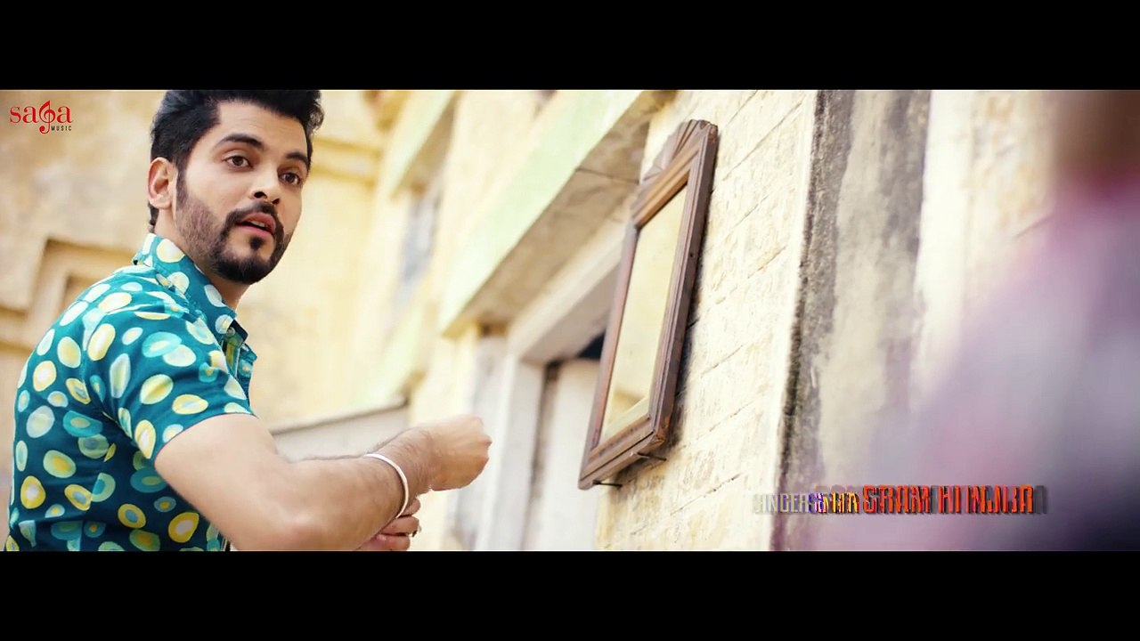 Patang (Teaser) _ Sangram Hanjra _ New Punjabi Song 2017 _ Saga Music-rwGRr-gvyZk