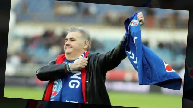 Pierre Ménès donne des nouvelles sur son état de santé