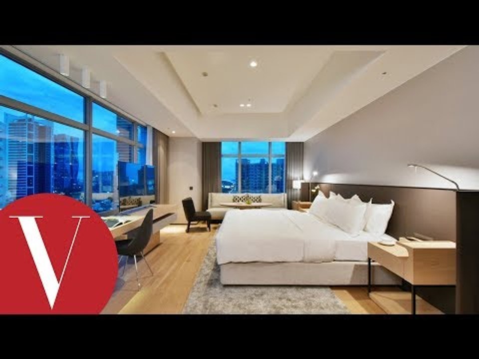 高雄晶英國際行館Silks Club 超狂5大亮點｜愛旅遊｜Vogue Taiwan