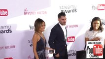 Desi Perkins and Stephen Perkins at The 6th Annual Streamy Awards Hosted By King Bach And