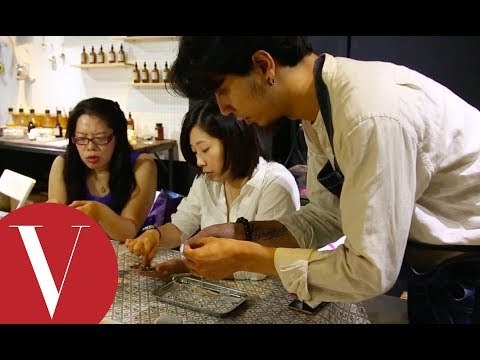 天然花草香氛蠟燭 點燃屬於自己的閑靜時光｜VOGUE Royal Club｜2017-07