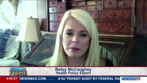 Newsmax Prime | Michael Reagan and Betsy McCaughey discuss if Nancy Reagan would vote for