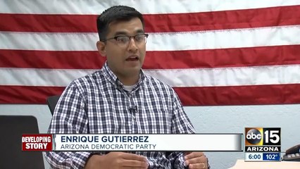 Phoenix police chief preparing for Trump rally on Aug. 22