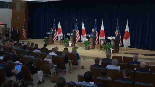 EEUU asegura que habrá fuertes consecuencias militares si Corea del Norte ataca