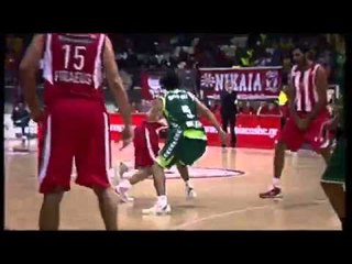 Game of the Week, Unicaja-Olympiacos