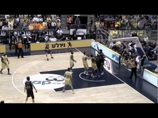 I feel Devotion - Week-8, James Gist (Partizan mt:s)