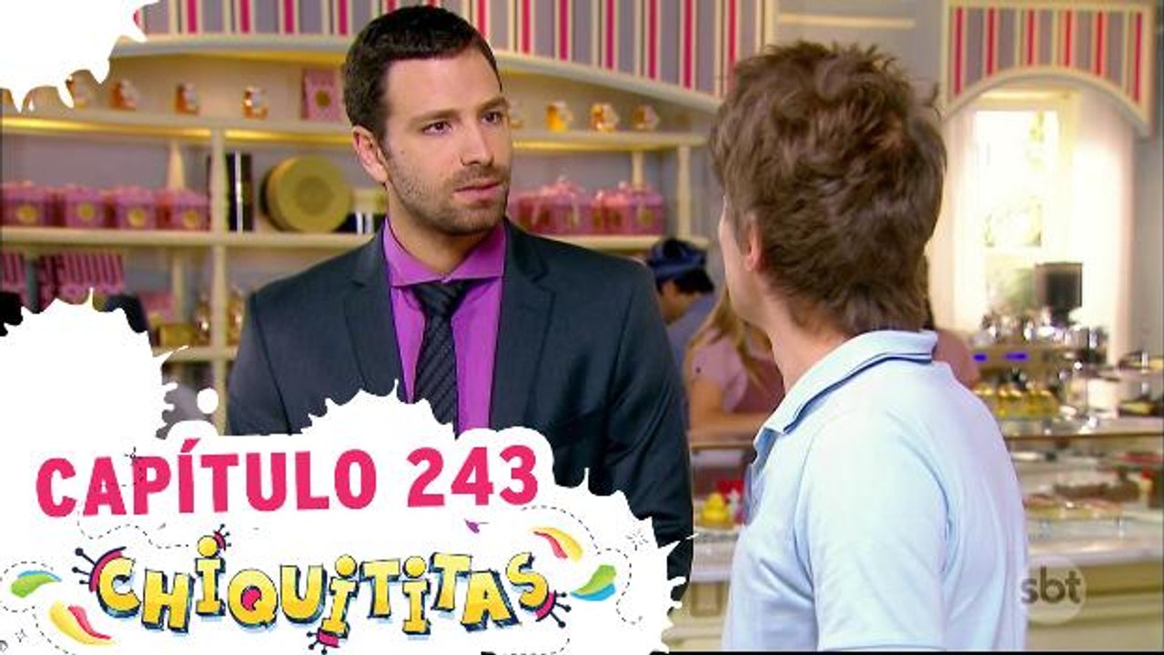 Chiquititas - 17.08.17 - Capítulo 243 - Completo
